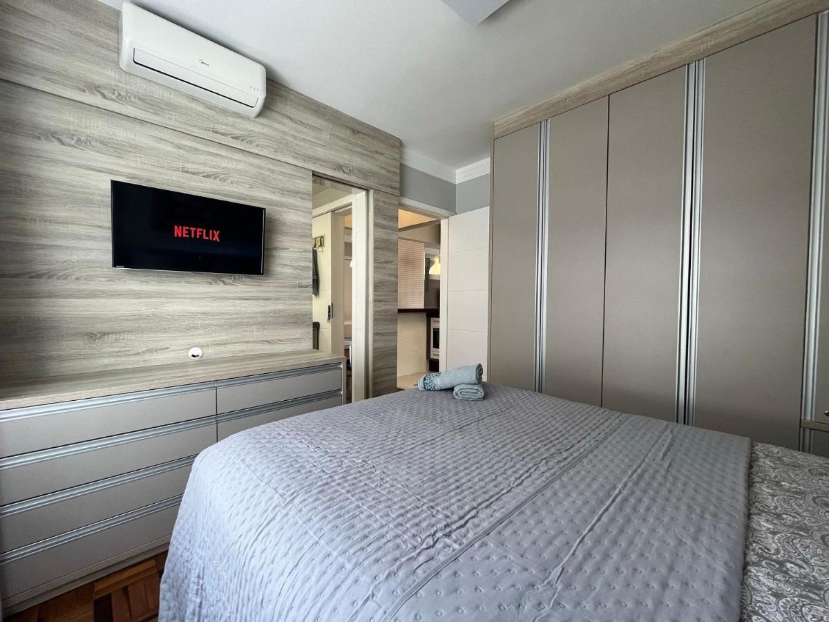 Mt01- 1 Quarto| Completo| Av Brasil| Tela Protecao * Balneario Camboriu