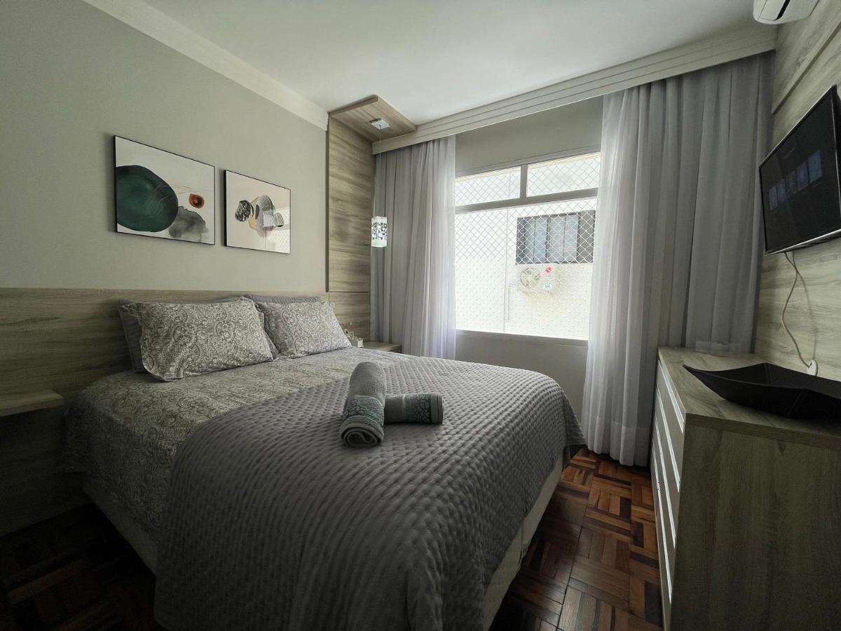 Mt01- 1 Quarto| Completo| Av Brasil| Tela Protecao Apartamento