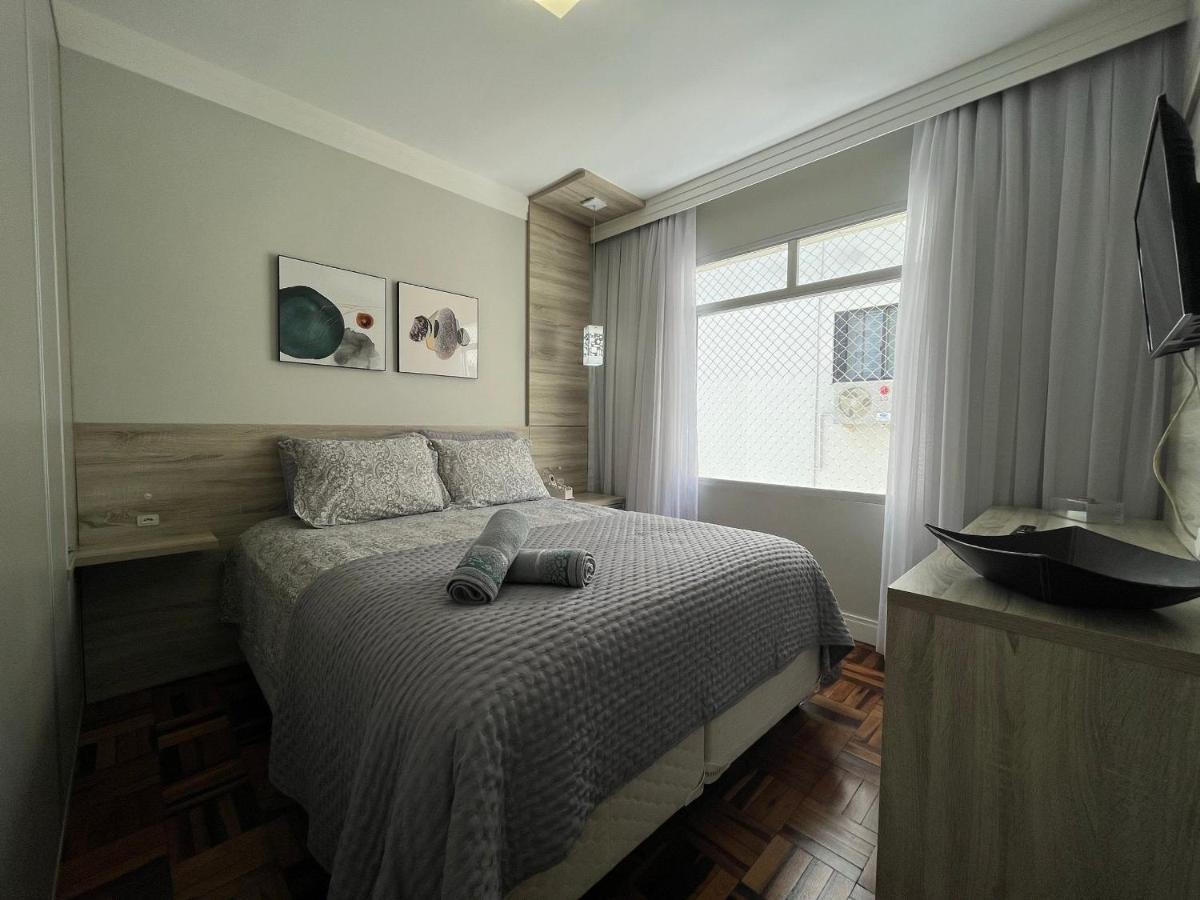 Mt01- 1 Quarto| Completo| Av Brasil| Tela Protecao Apartamento