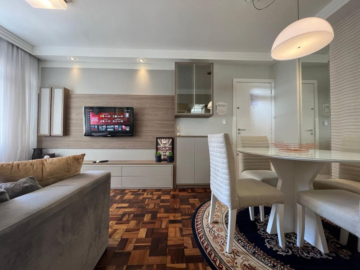 Mt01- 1 Quarto| Completo| Av Brasil| Tela Protecao Apartamento Balneario Camboriu