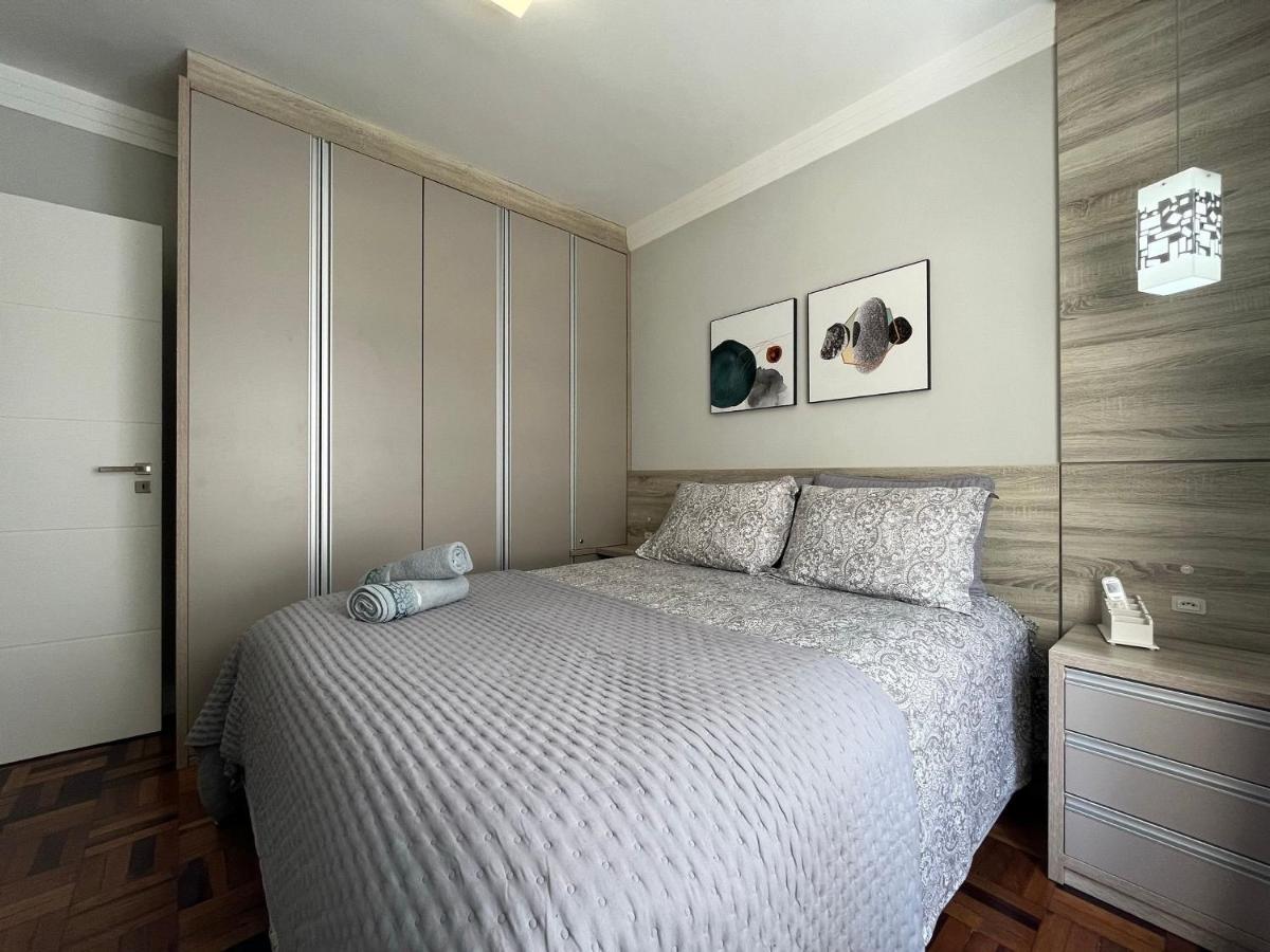 Mt01- 1 Quarto| Completo| Av Brasil| Tela Protecao Apartamento Balneario Camboriu