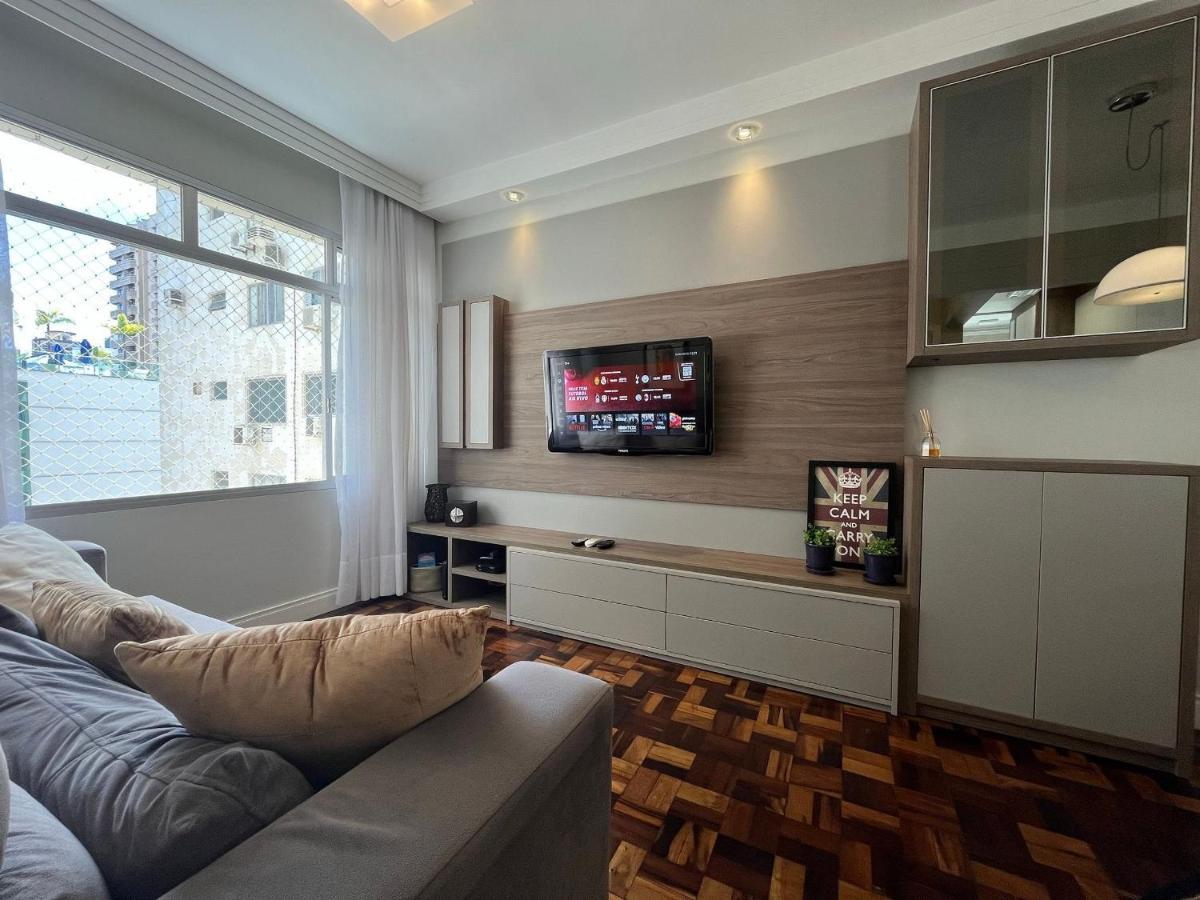 Mt01- 1 Quarto| Completo| Av Brasil| Tela Protecao * Balneario Camboriu