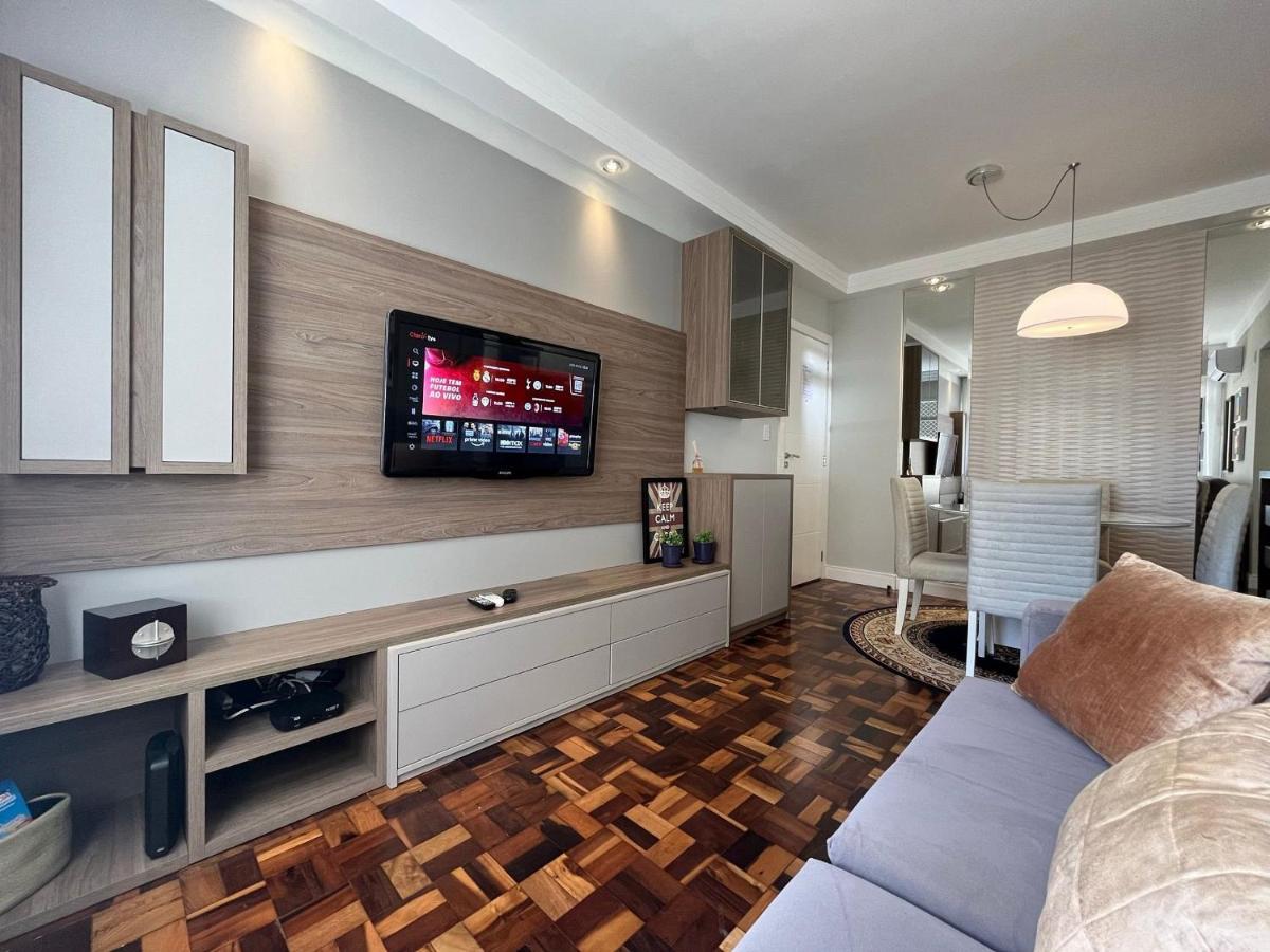 Apartamento Mt01- 1 Quarto| Completo| Av Brasil| Tela Protecao Balneario Camboriu